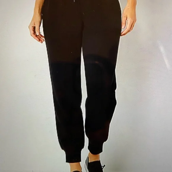 Women’s black X-large XERSION jogger - Picture 4 of 5